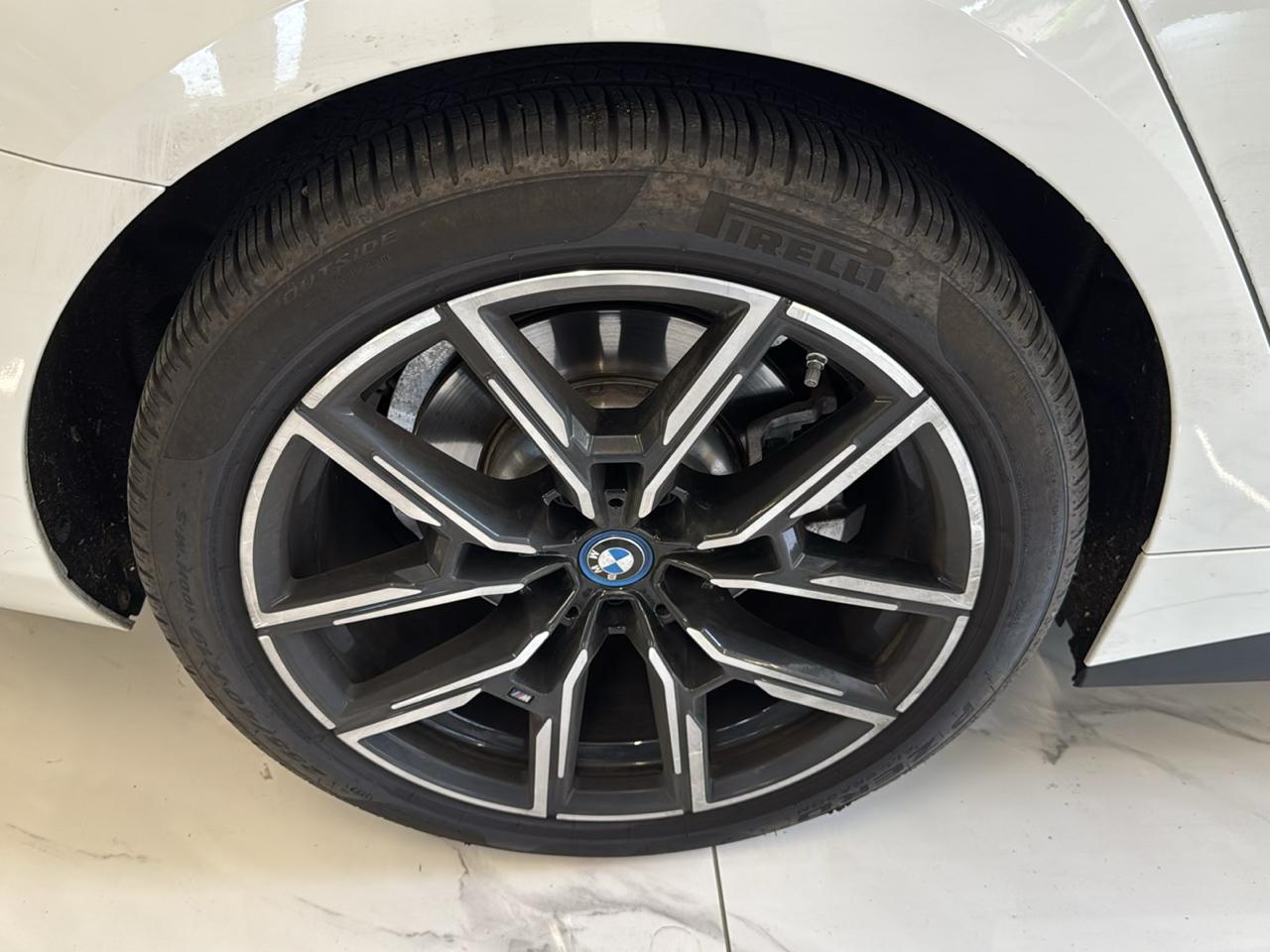 BMW i4 eDrive40 Gran Coupe 2024