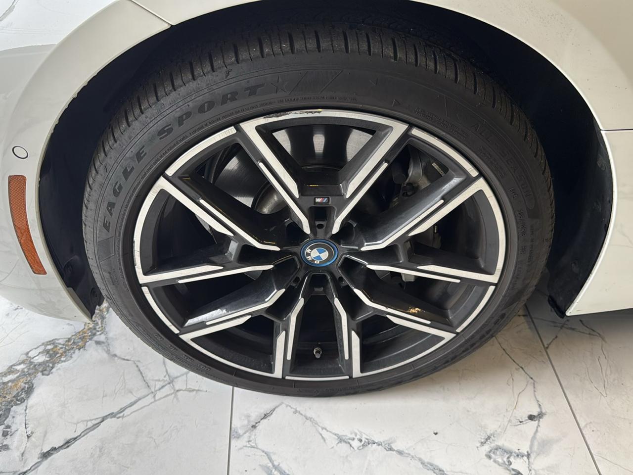 BMW i4 eDrive40 Gran Coupe 2024