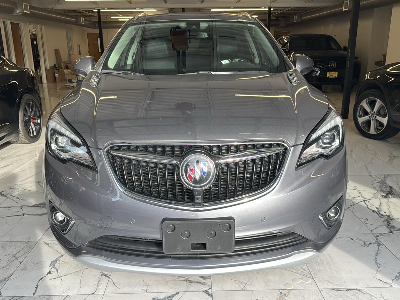 Buick Envision AWD 4dr Premium II 2019
