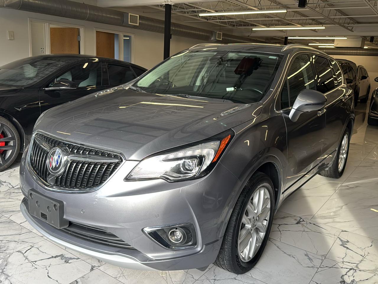 Buick Envision AWD 4dr Premium II 2019
