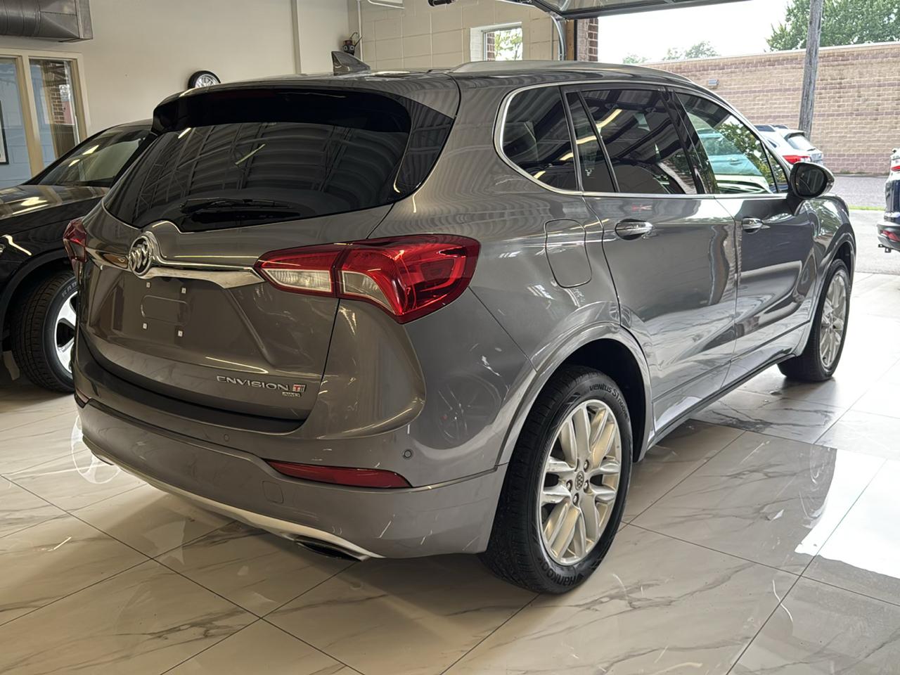 Buick Envision AWD 4dr Premium II 2019