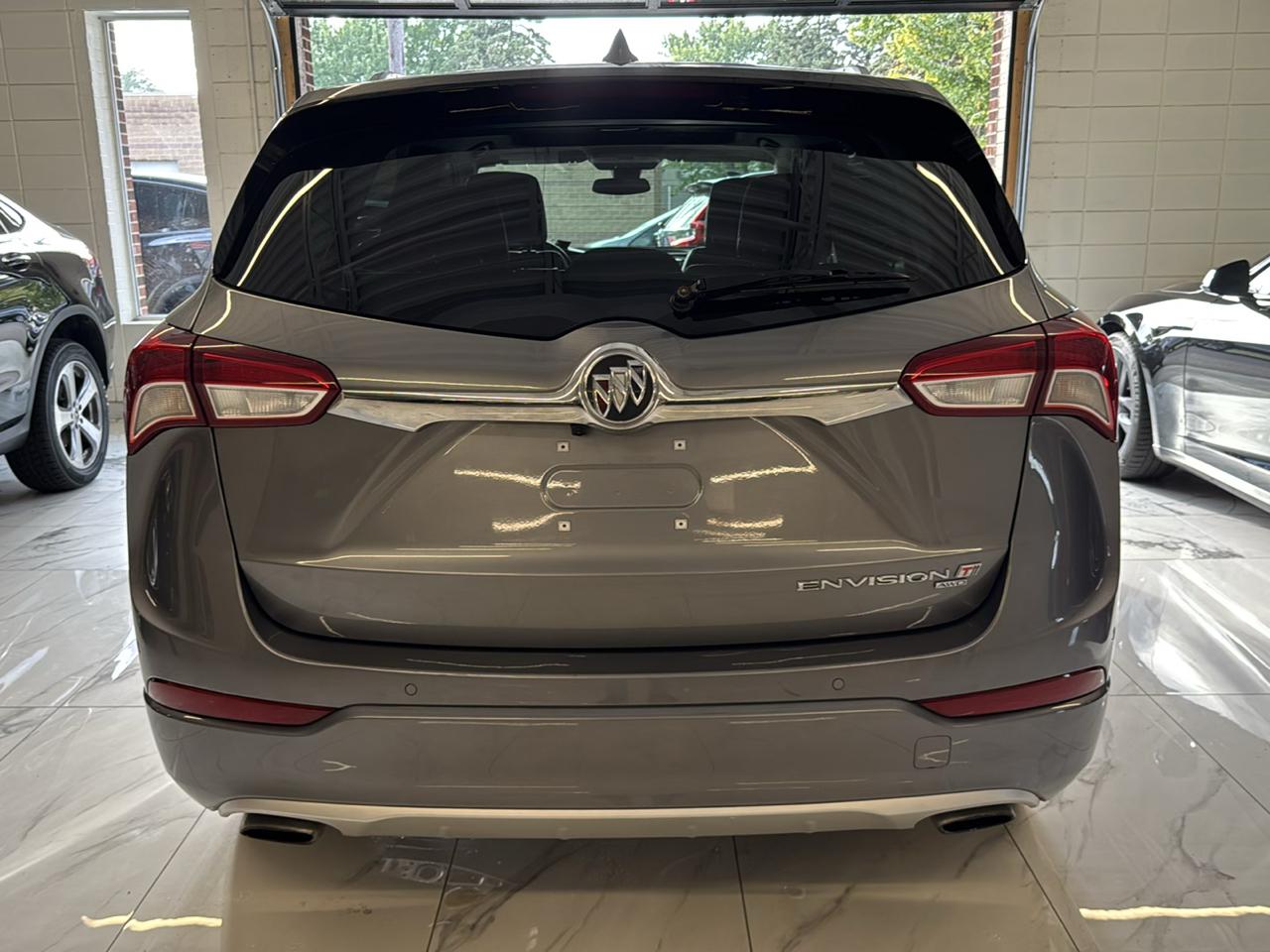 Buick Envision AWD 4dr Premium II 2019