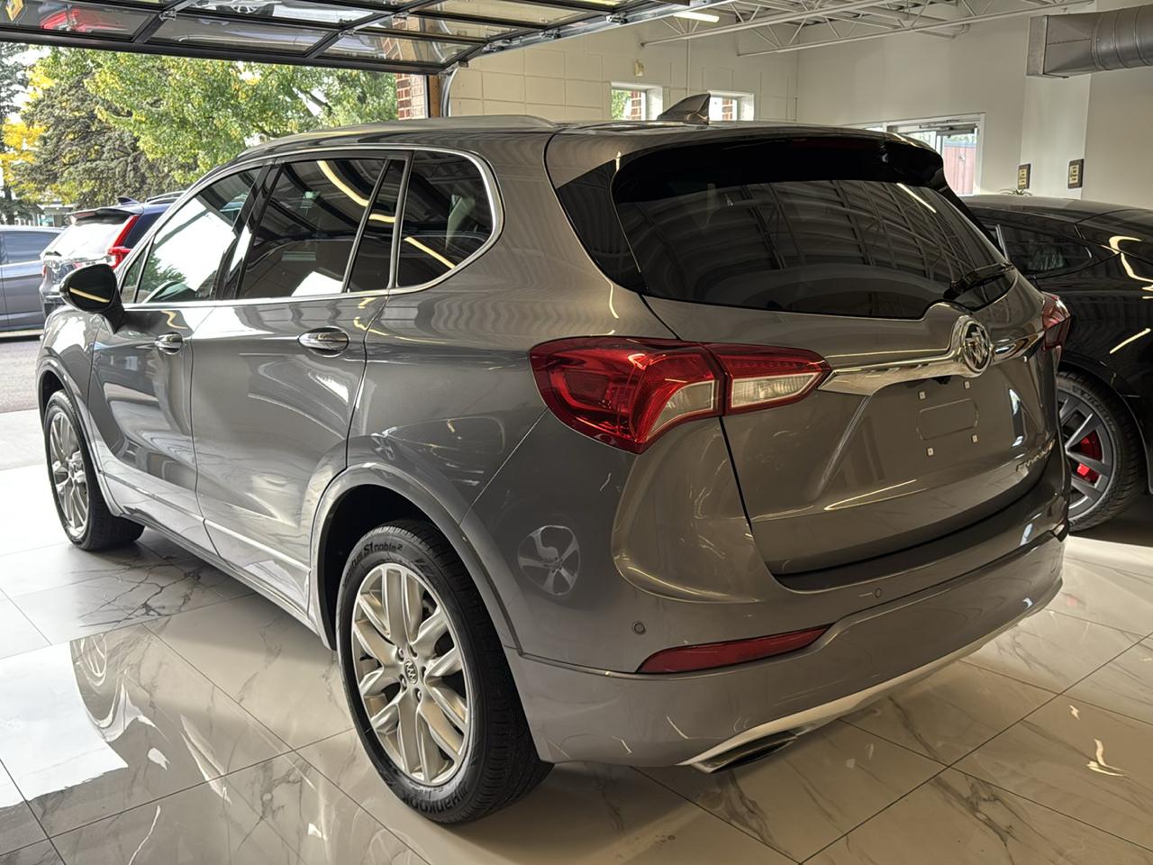 Buick Envision AWD 4dr Premium II 2019