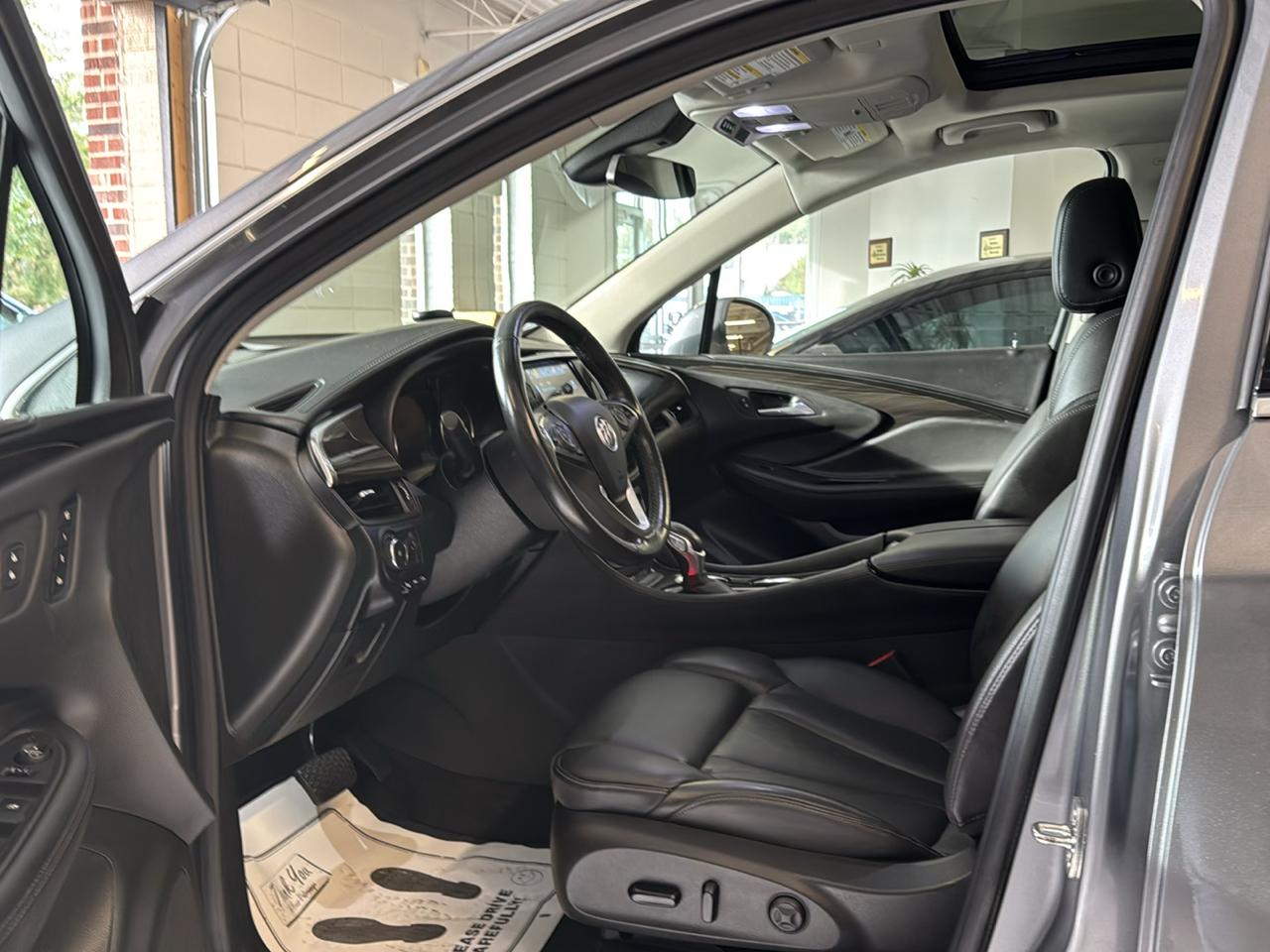 Buick Envision AWD 4dr Premium II 2019