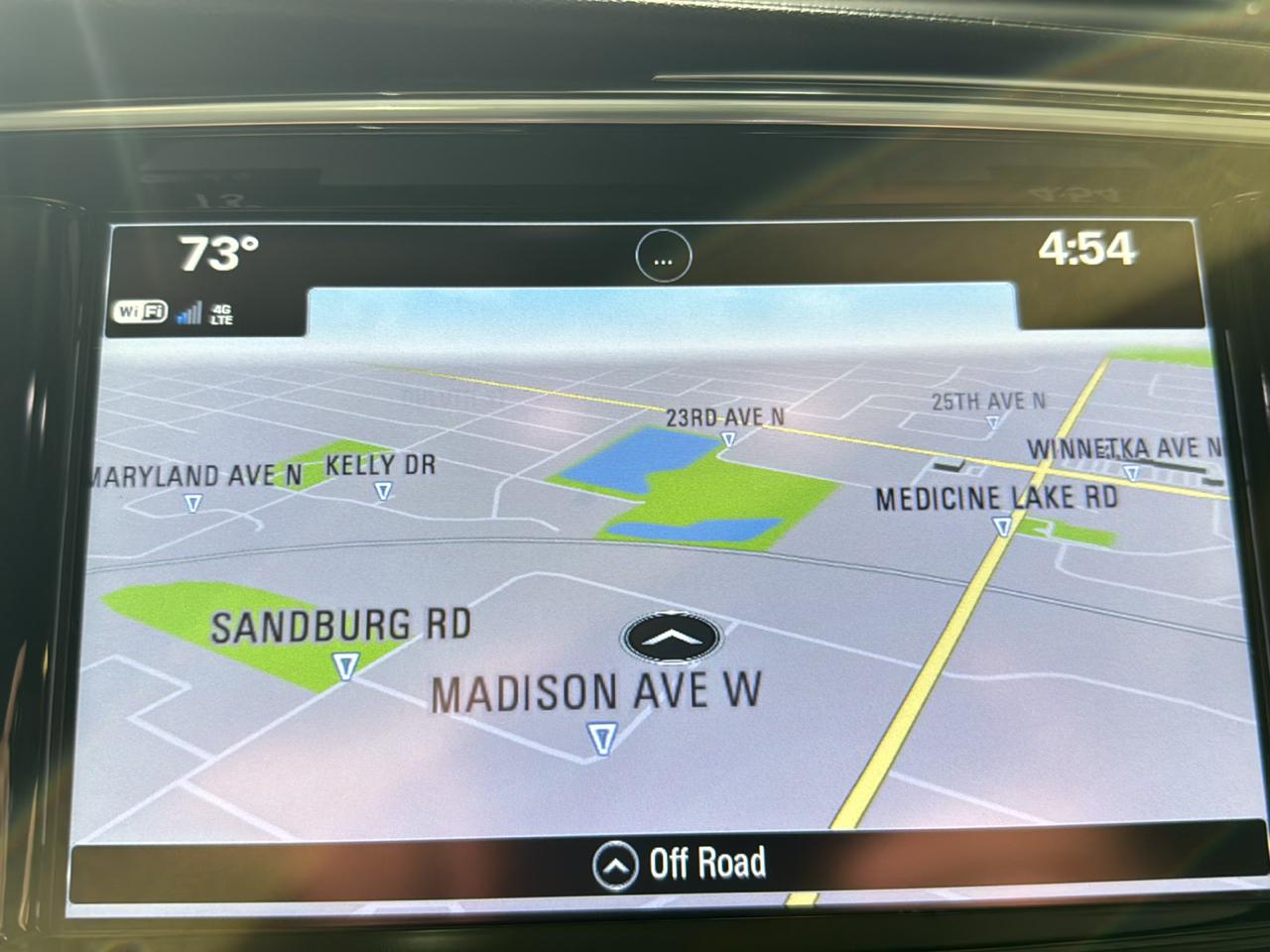 Buick Envision AWD 4dr Premium II 2019