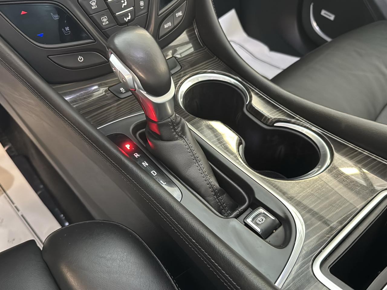 Buick Envision AWD 4dr Premium II 2019