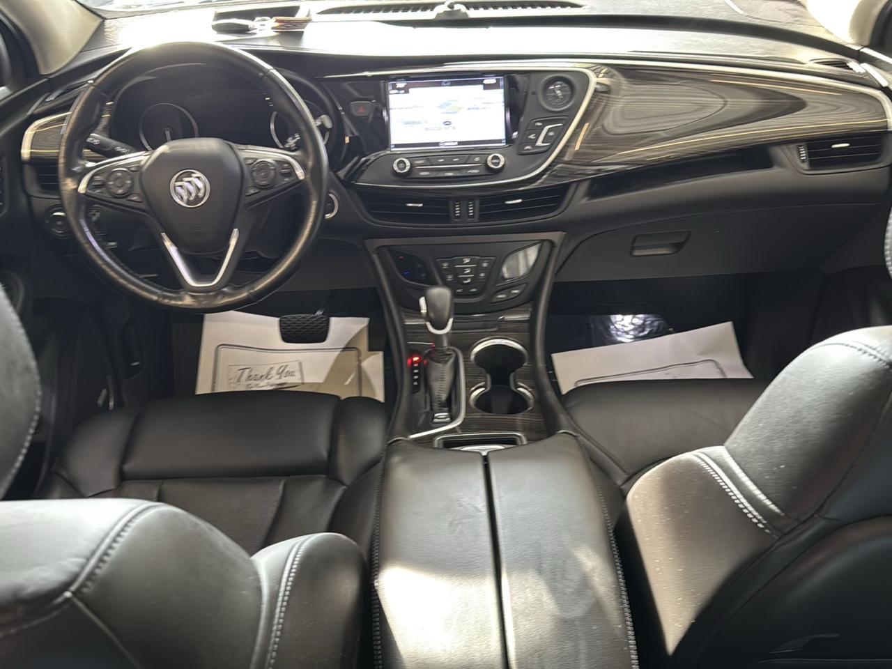 Buick Envision AWD 4dr Premium II 2019