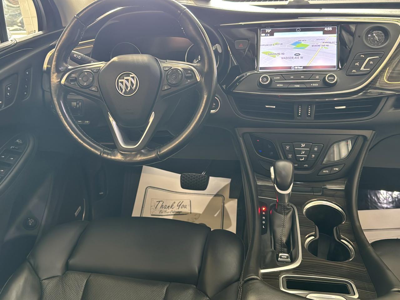 Buick Envision AWD 4dr Premium II 2019