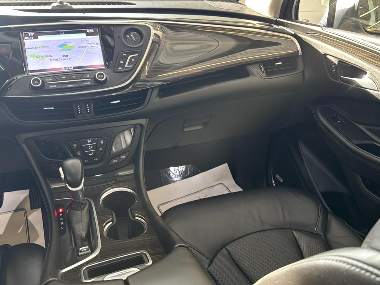 Buick Envision AWD 4dr Premium II 2019