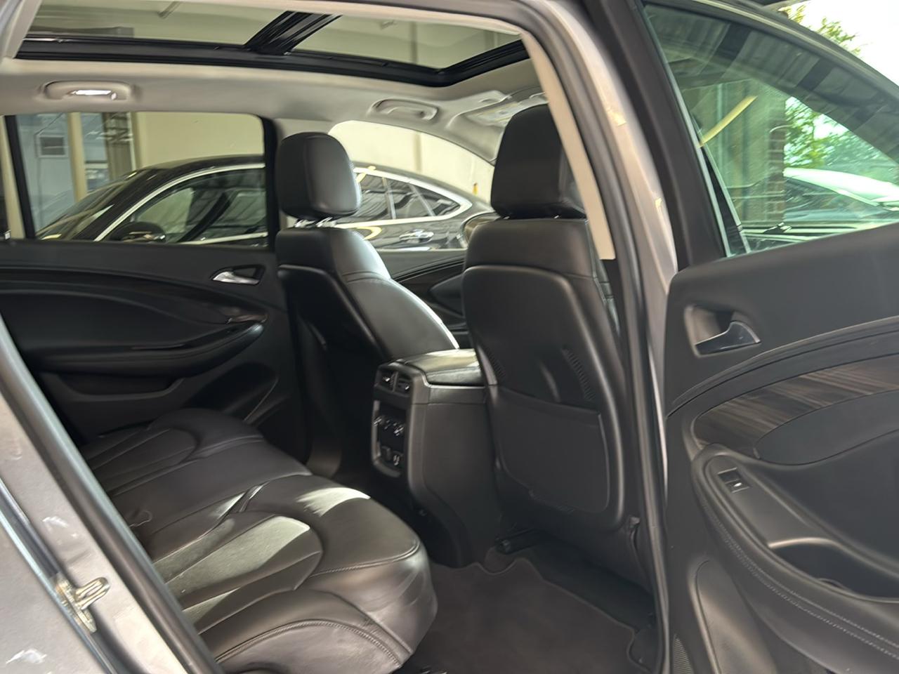 Buick Envision AWD 4dr Premium II 2019