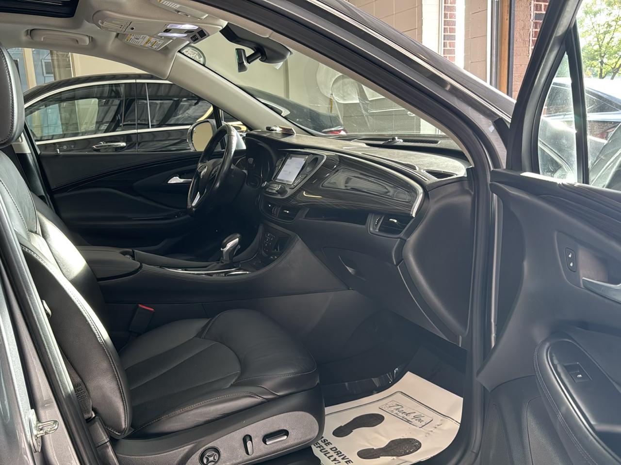 Buick Envision AWD 4dr Premium II 2019