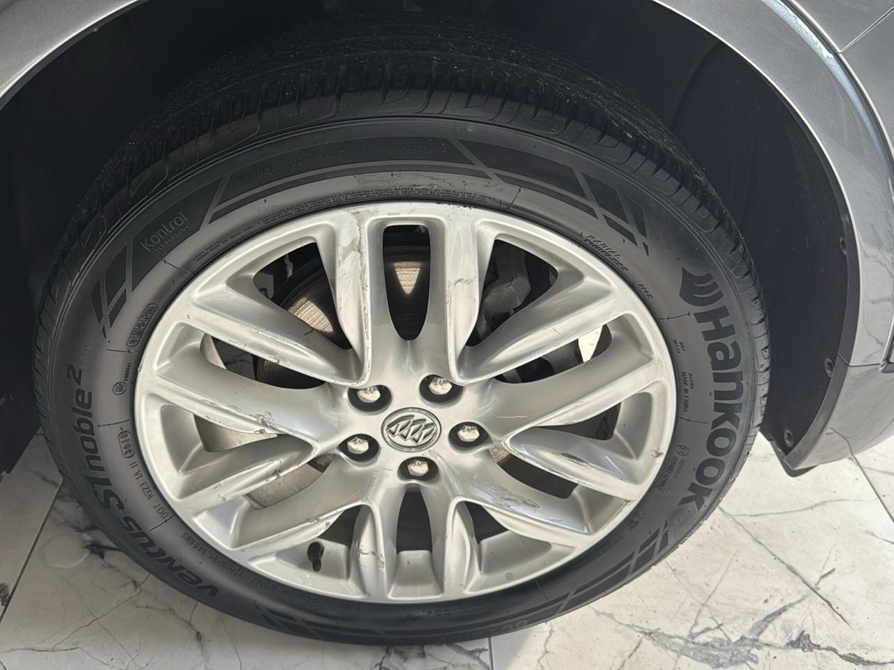 Buick Envision AWD 4dr Premium II 2019