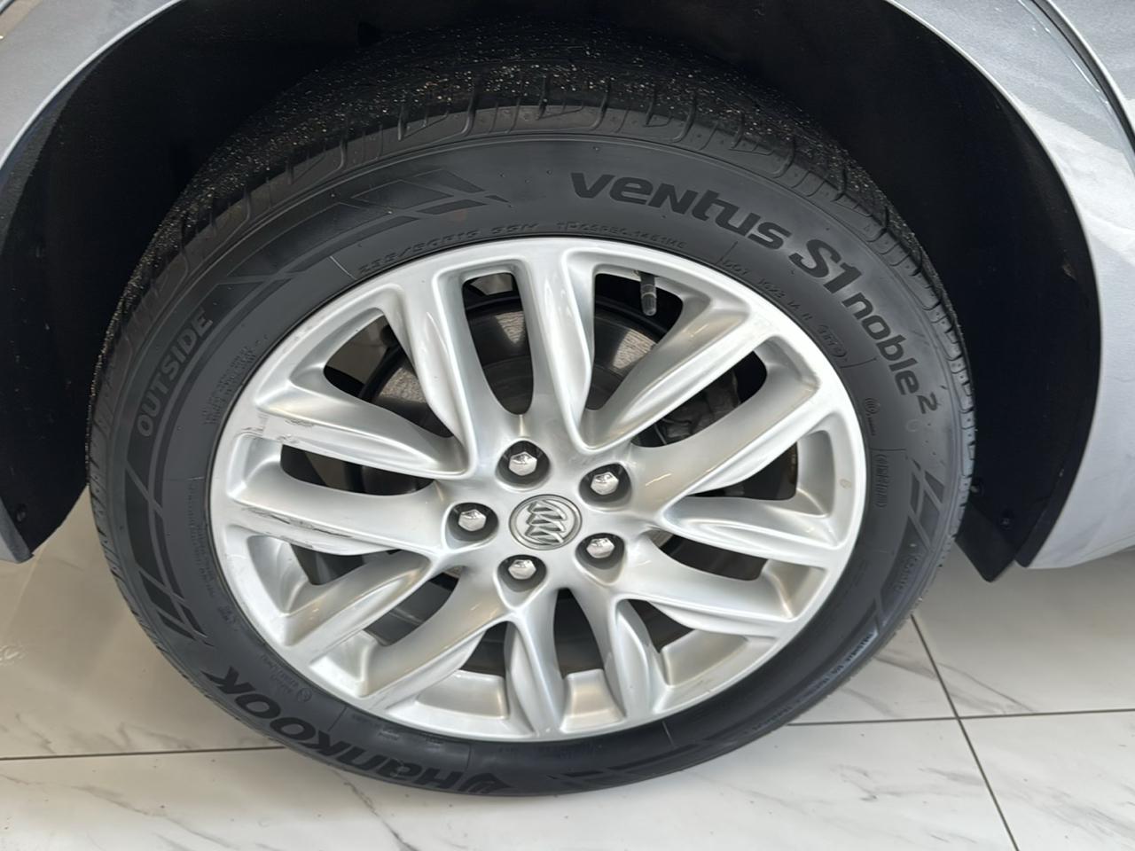 Buick Envision AWD 4dr Premium II 2019