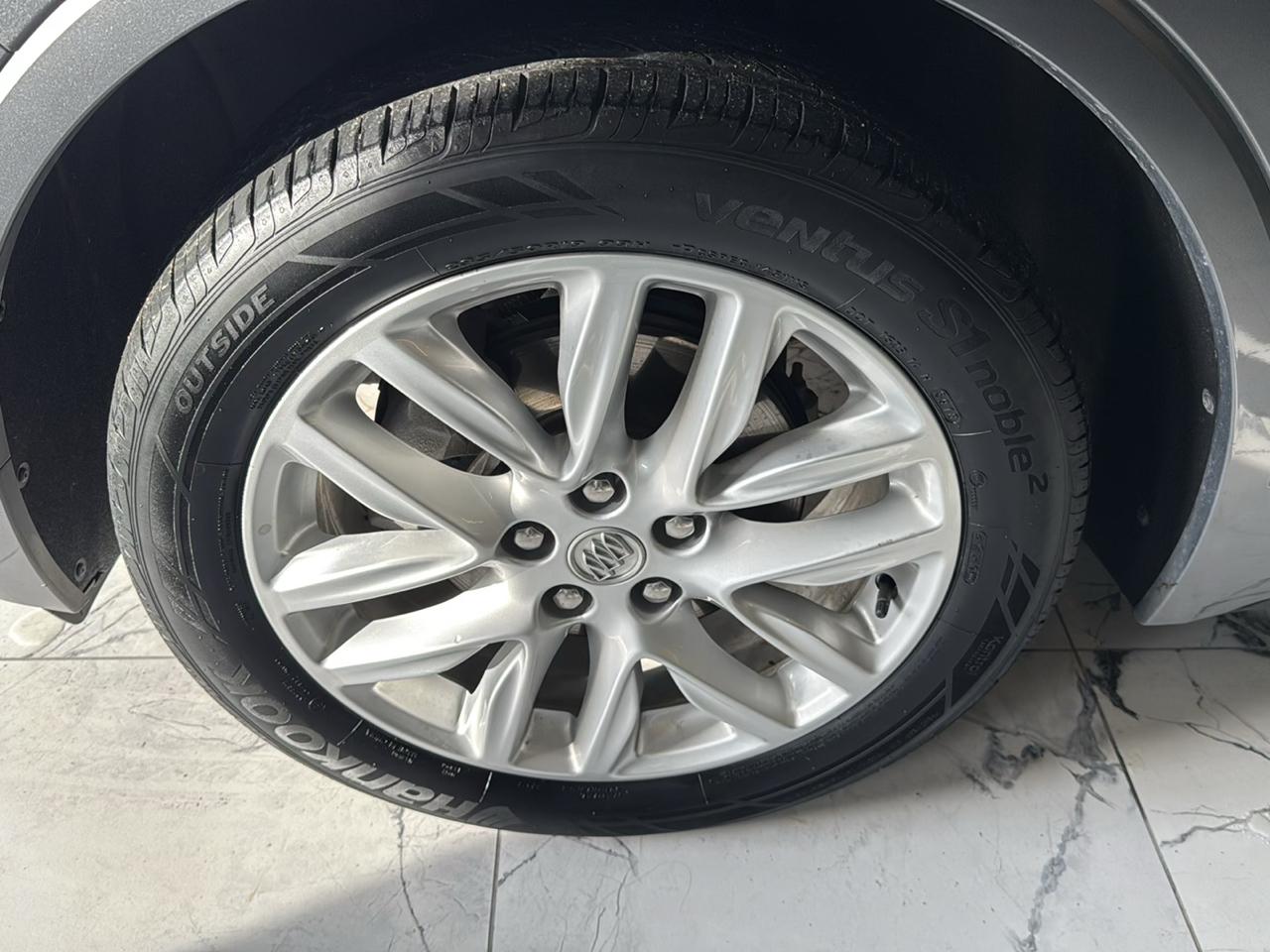 Buick Envision AWD 4dr Premium II 2019