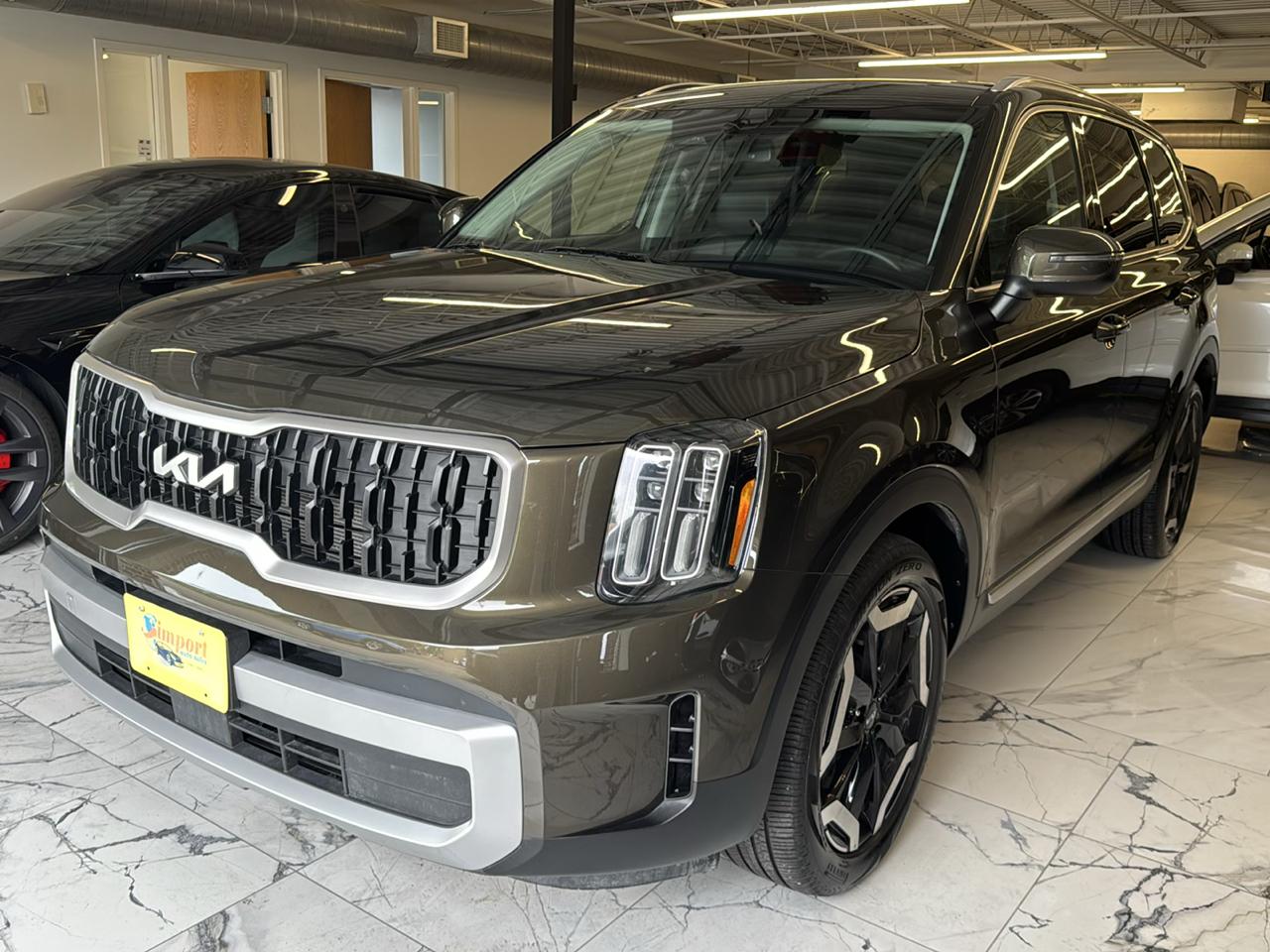 Kia Telluride EX AWD 2025