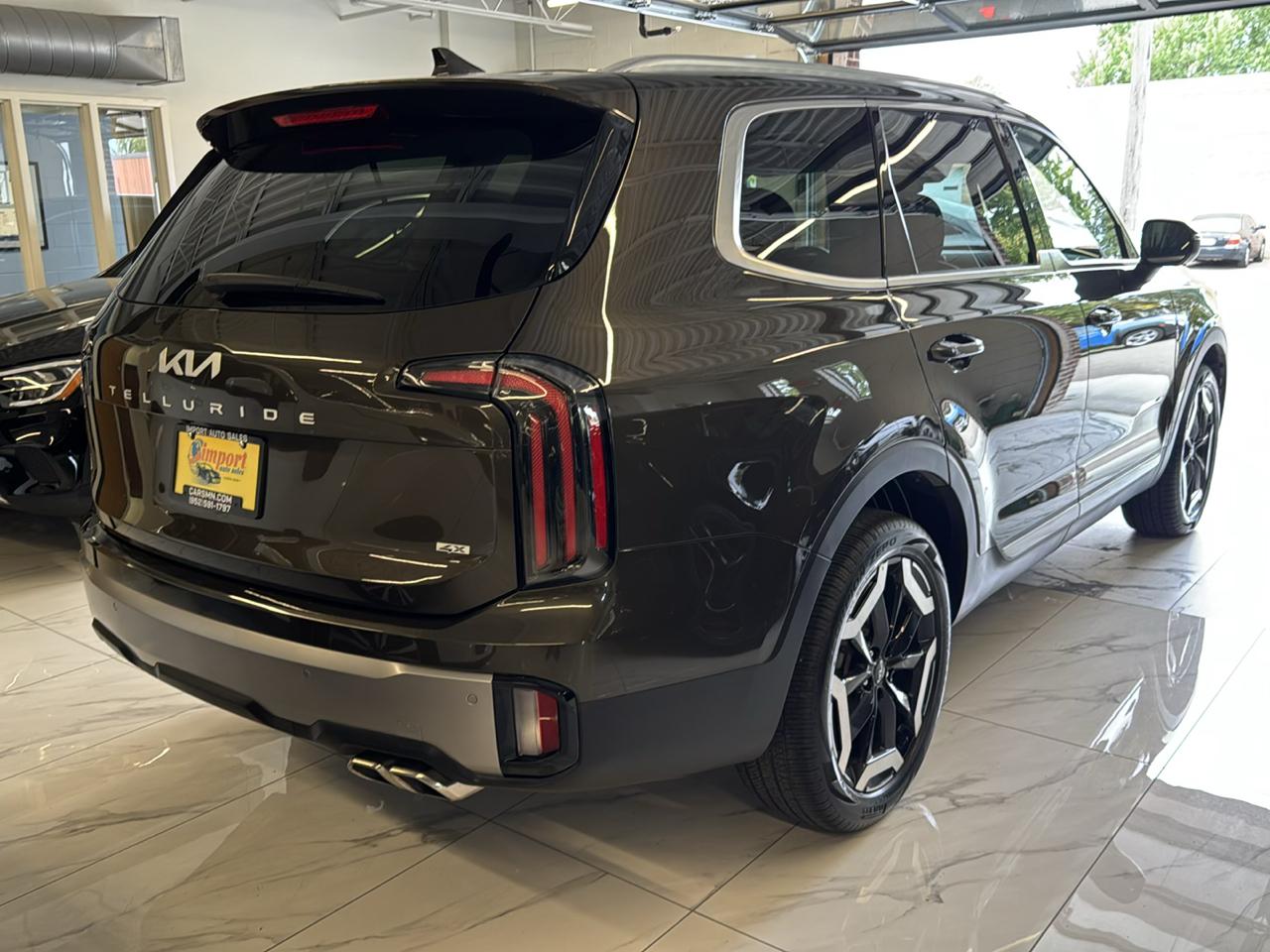 Kia Telluride EX AWD 2025