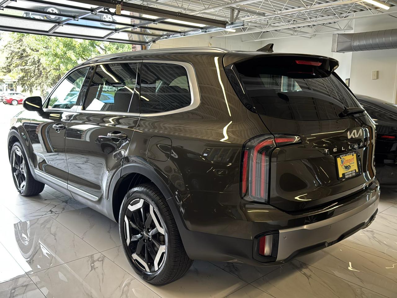 Kia Telluride EX AWD 2025