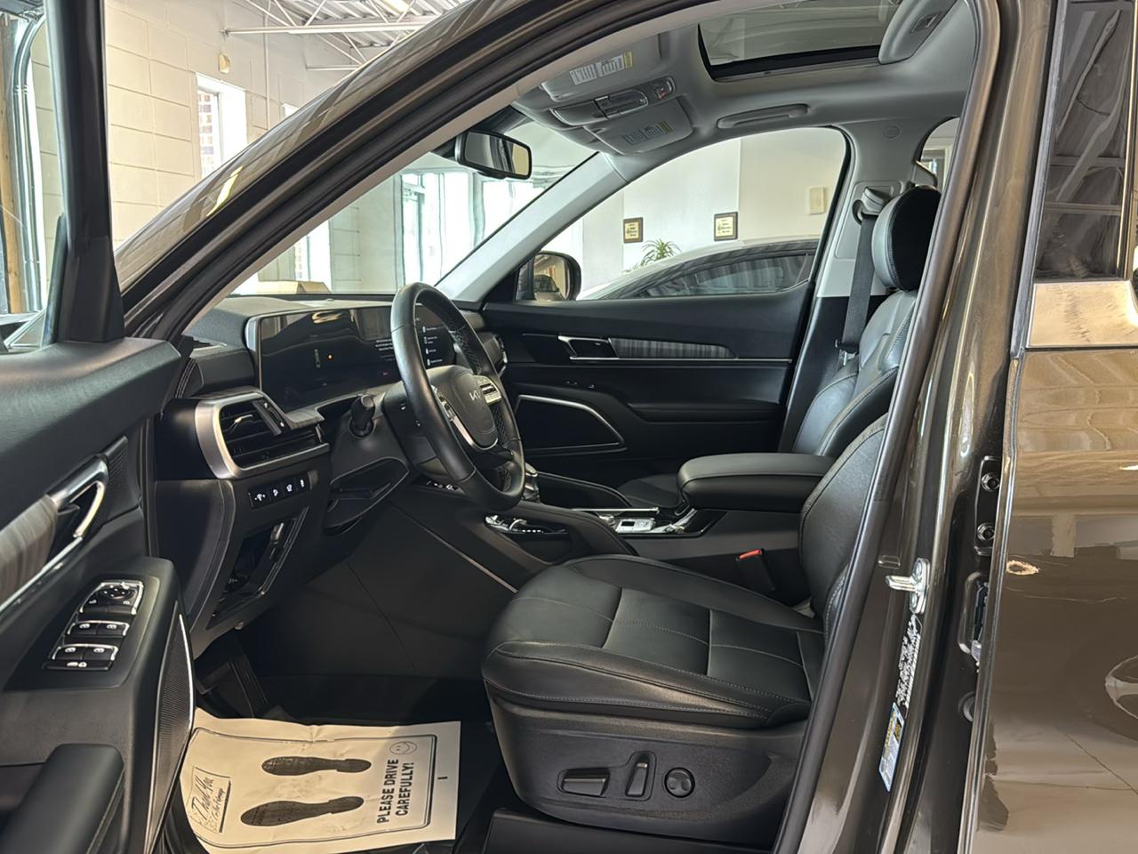 Kia Telluride EX AWD 2025