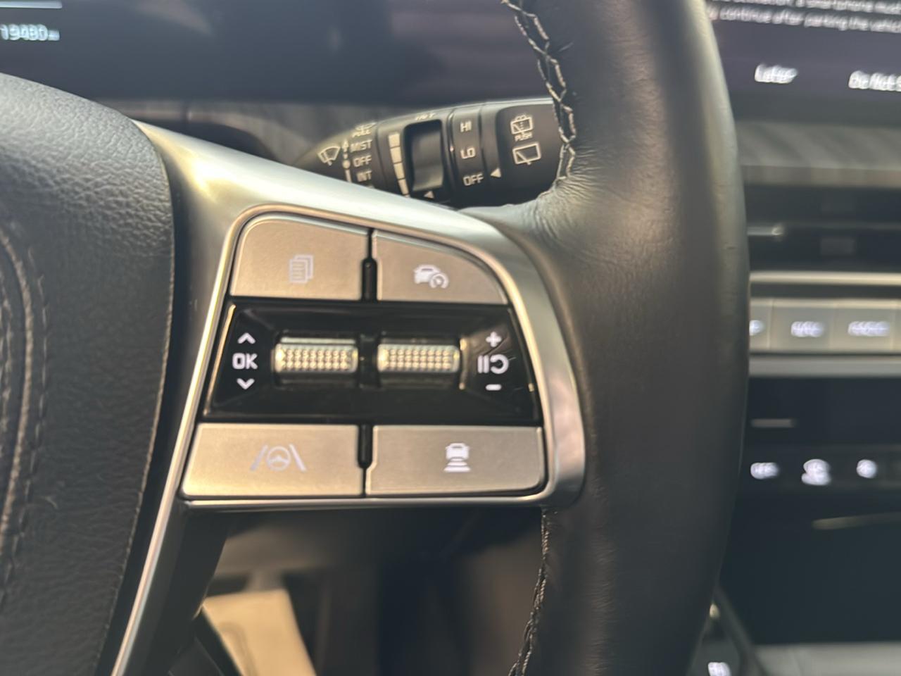 Kia Telluride EX AWD 2025