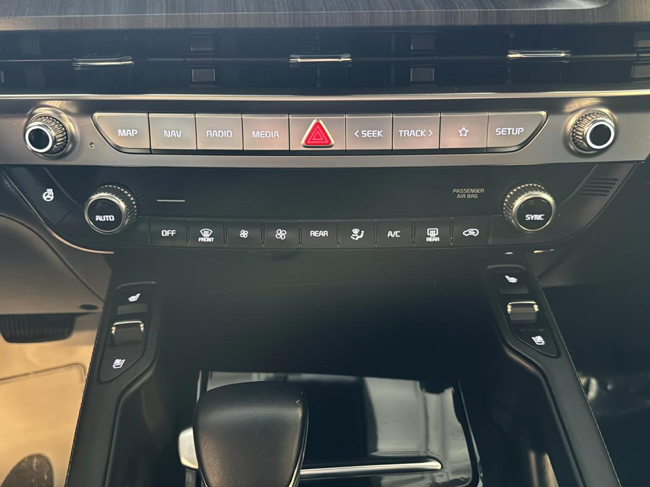 Kia Telluride EX AWD 2025