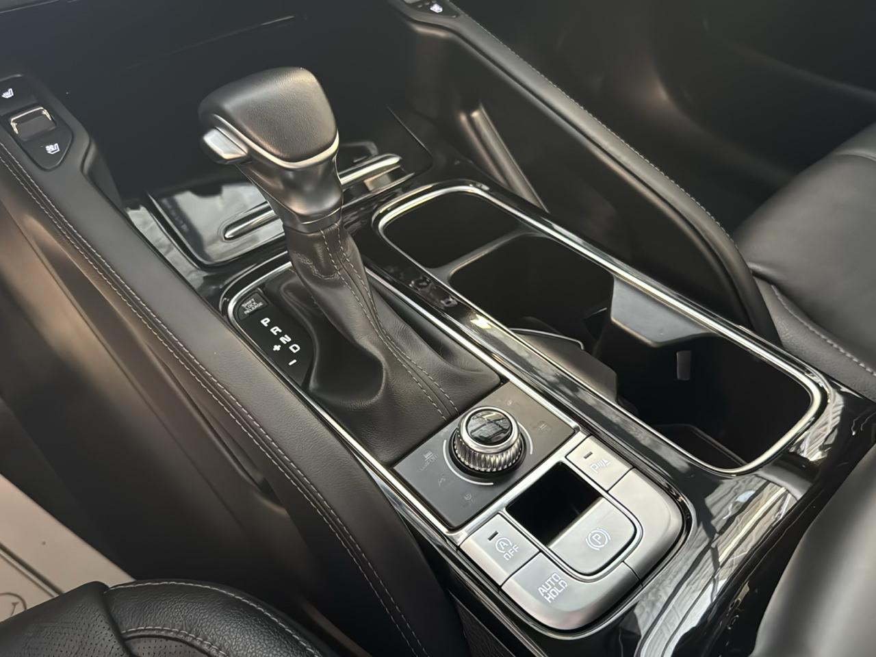 Kia Telluride EX AWD 2025