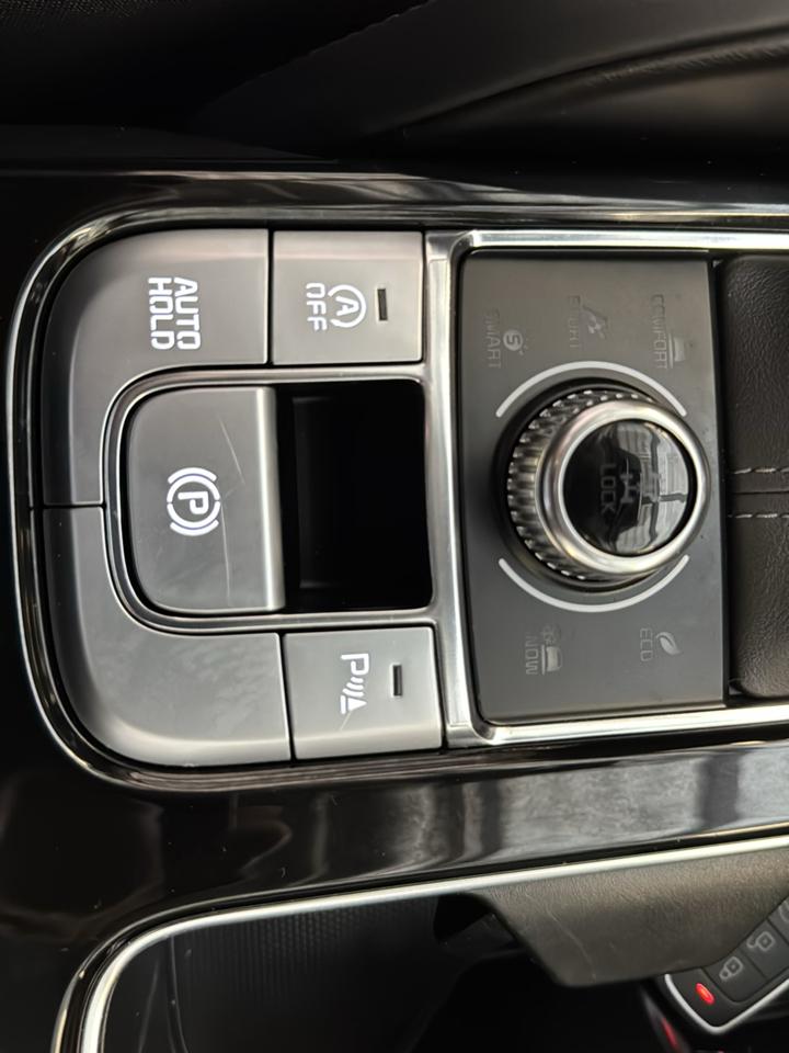 Kia Telluride EX AWD 2025