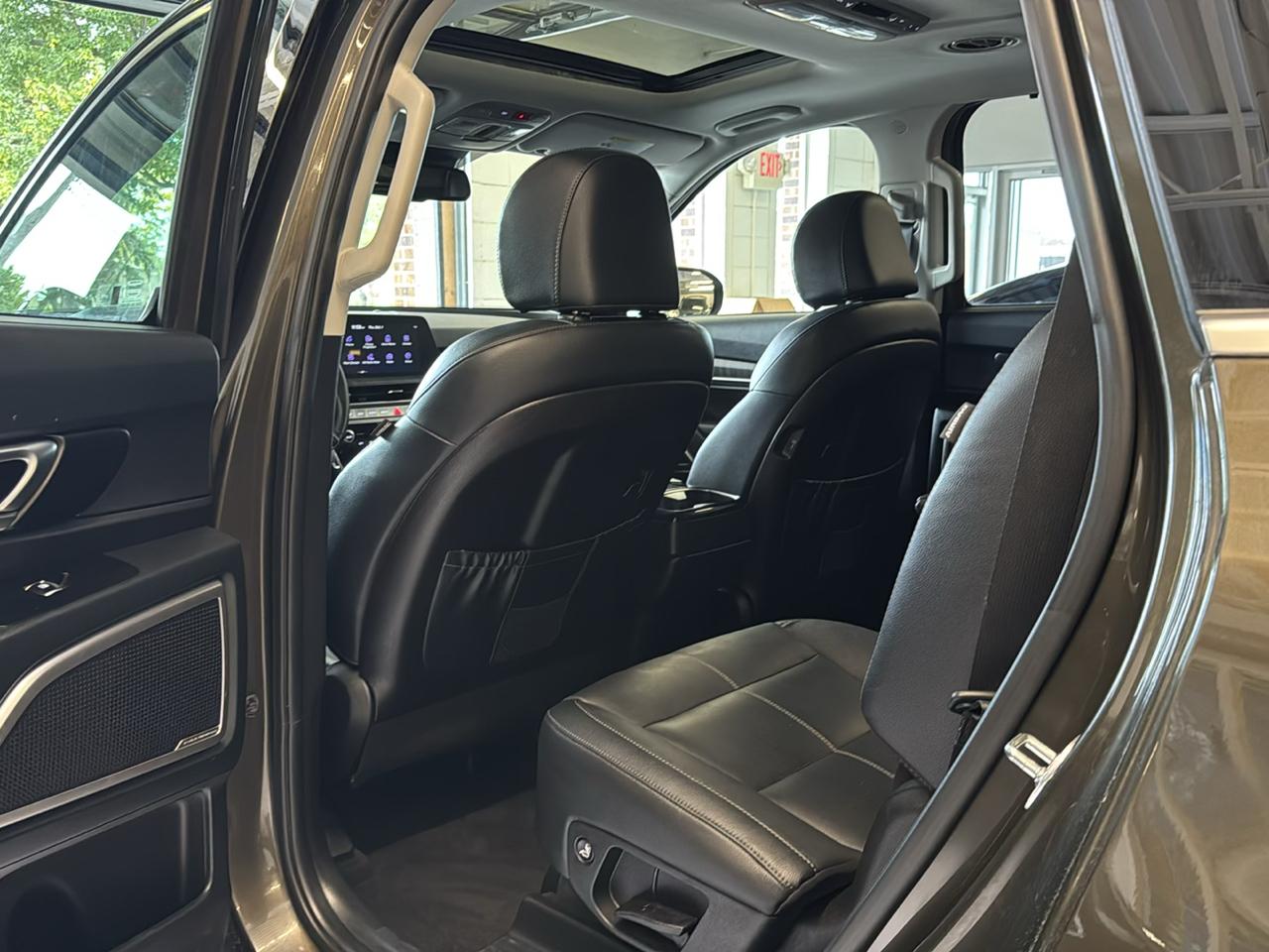 Kia Telluride EX AWD 2025