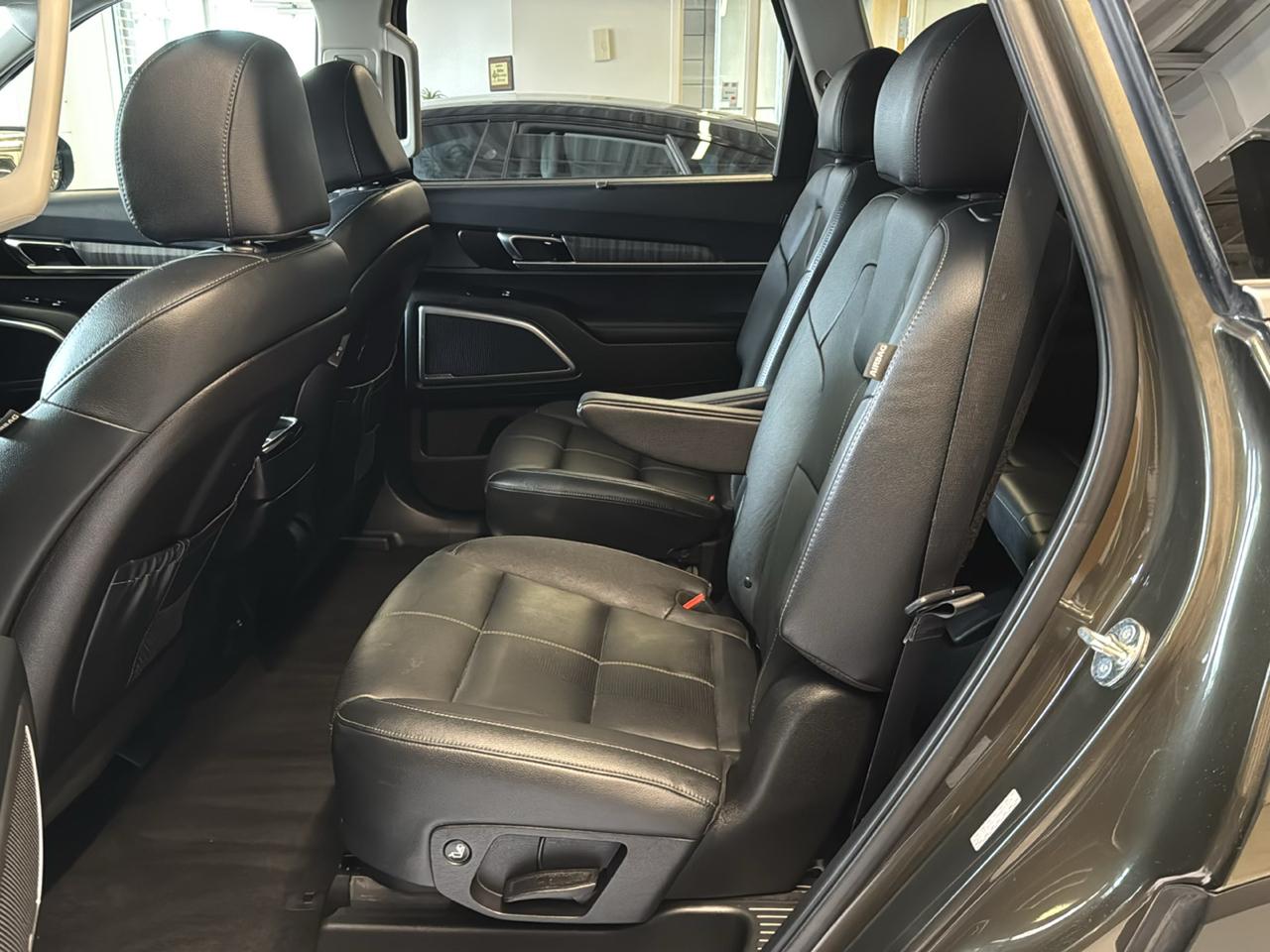 Kia Telluride EX AWD 2025