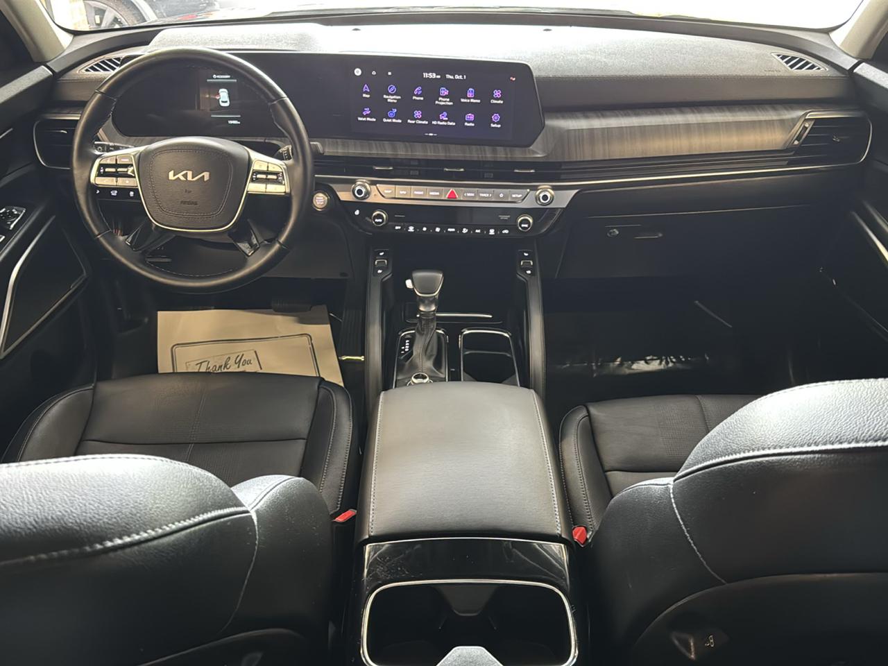 Kia Telluride EX AWD 2025