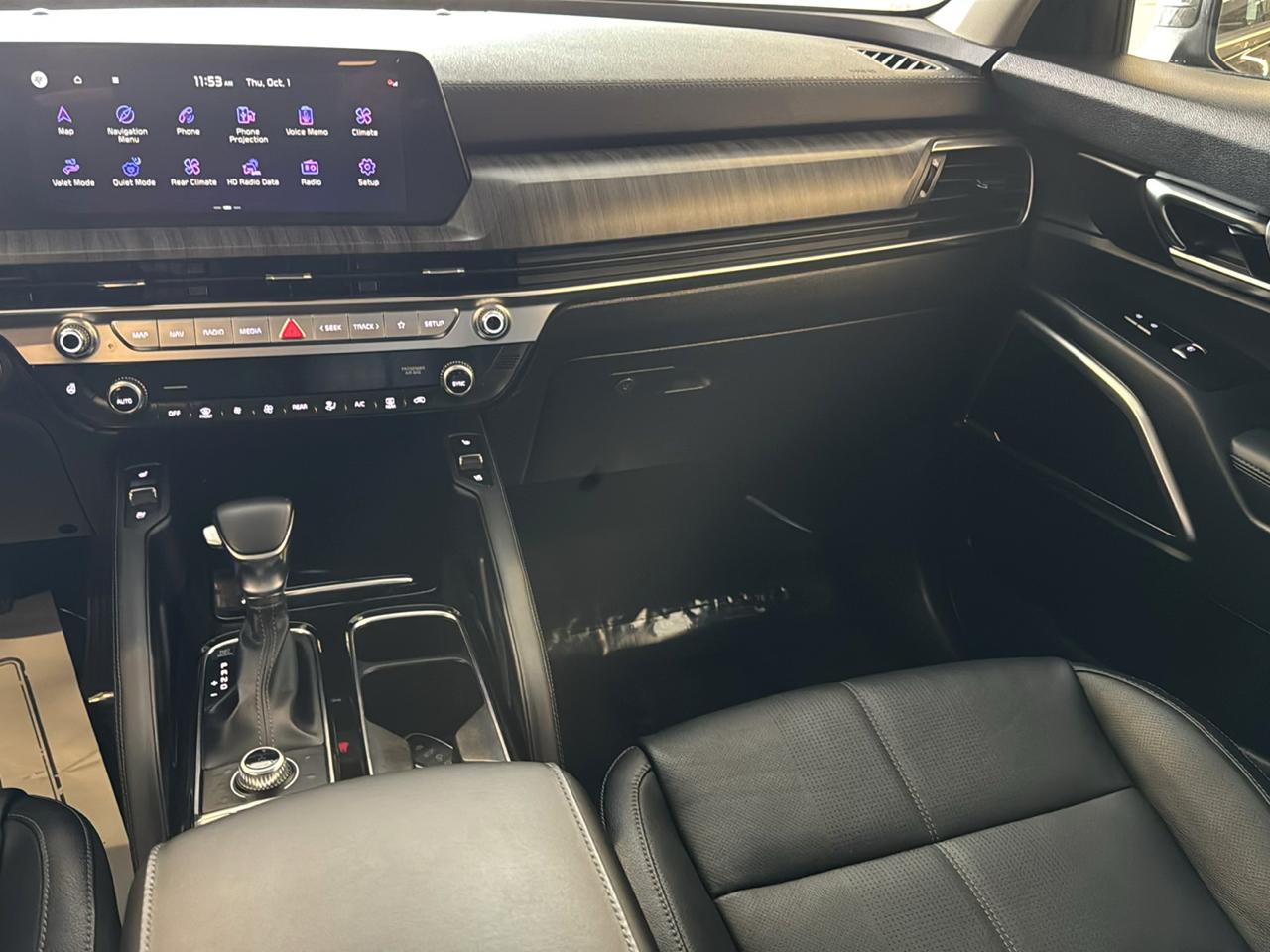 Kia Telluride EX AWD 2025