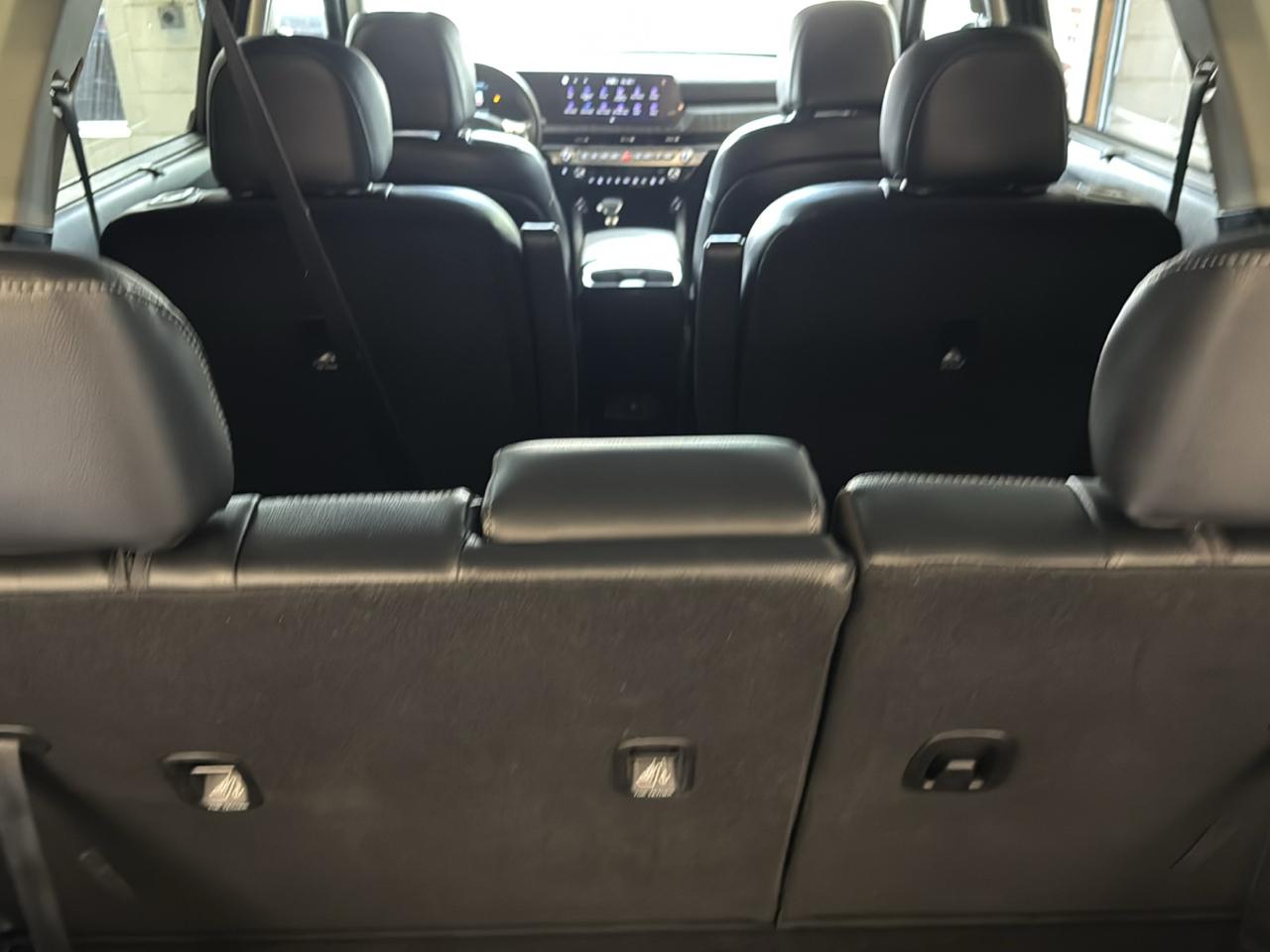 Kia Telluride EX AWD 2025