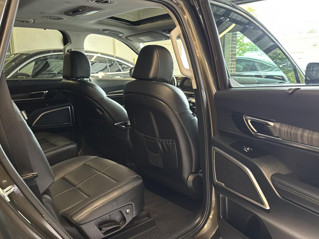 Kia Telluride EX AWD 2025