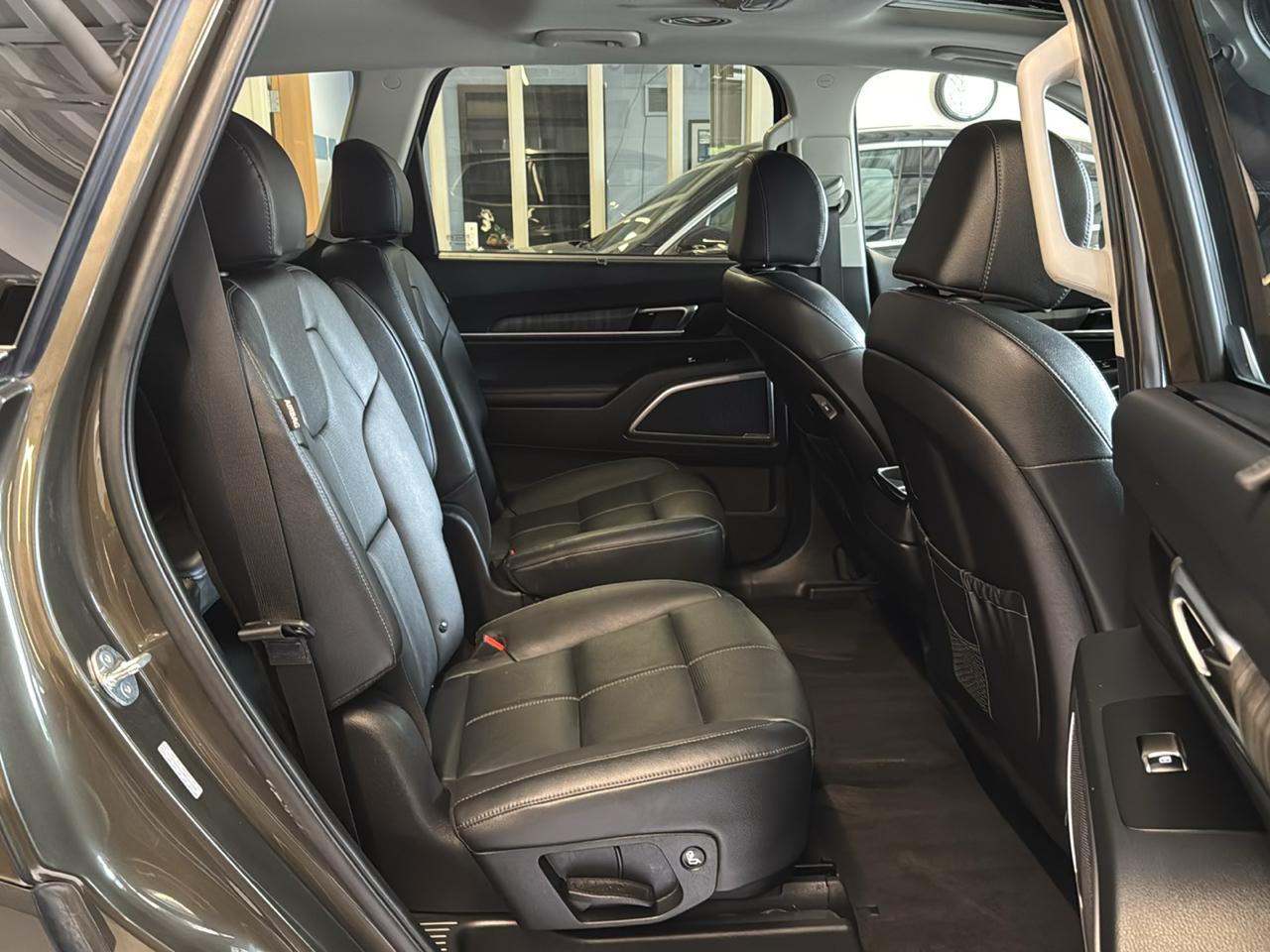 Kia Telluride EX AWD 2025