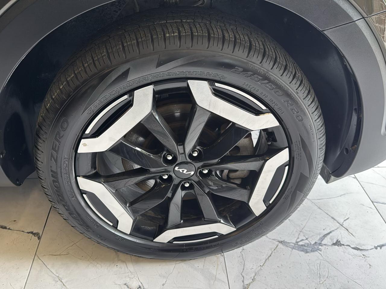 Kia Telluride EX AWD 2025