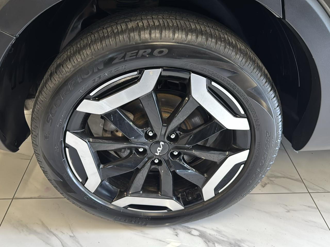 Kia Telluride EX AWD 2025