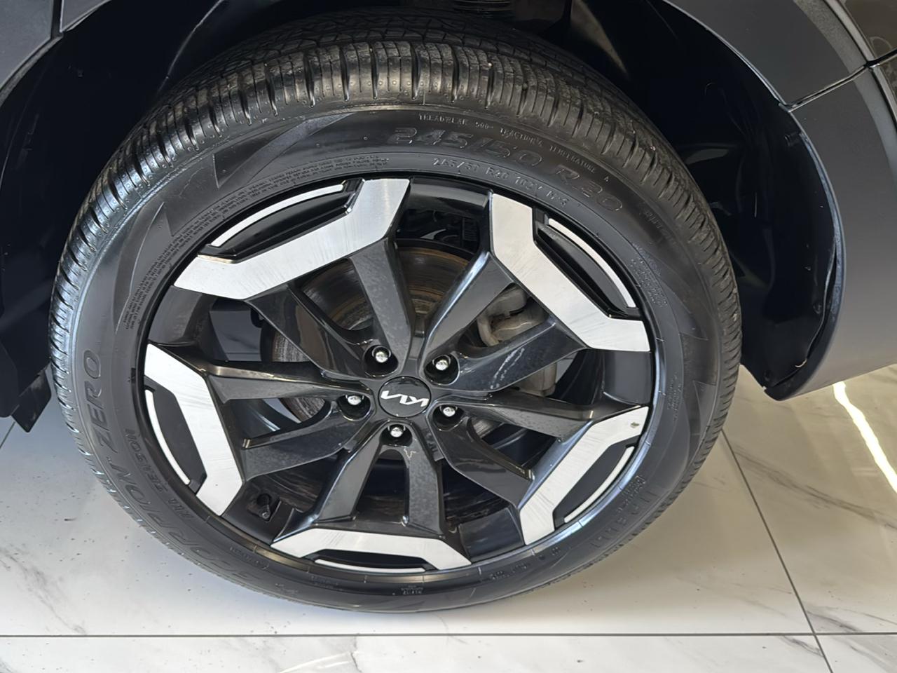 Kia Telluride EX AWD 2025