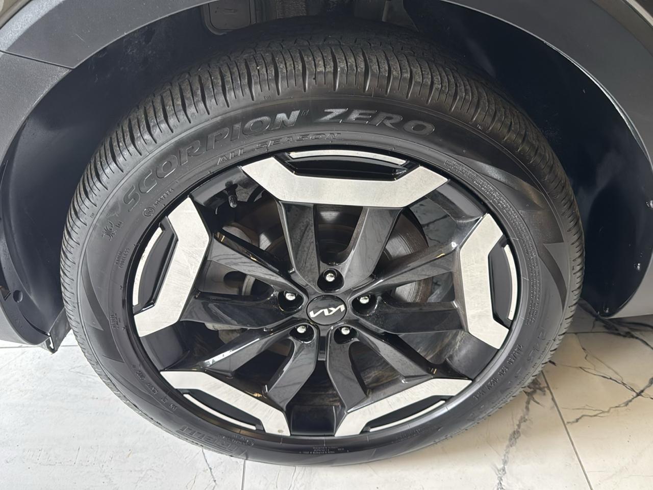 Kia Telluride EX AWD 2025