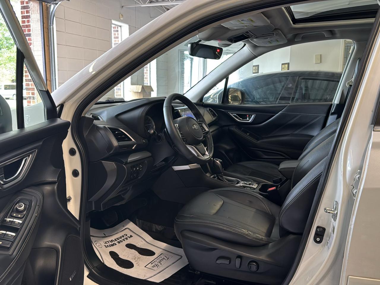 Subaru Forester Limited CVT 2021