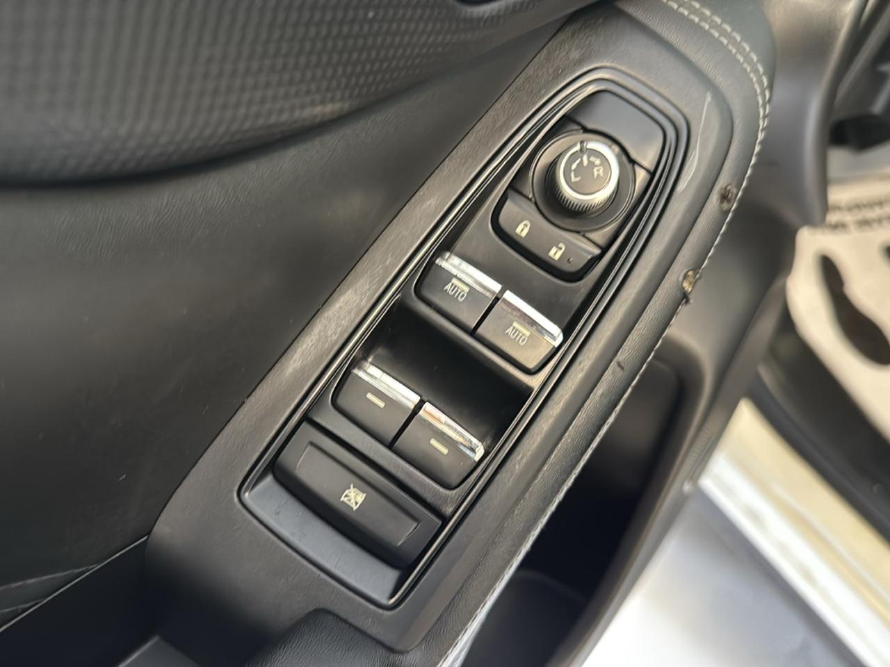 Subaru Forester Limited CVT 2021
