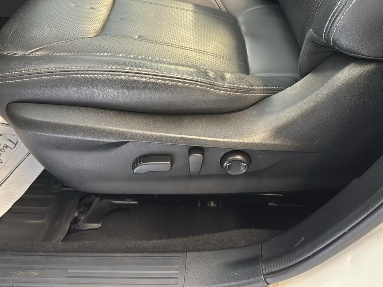Subaru Forester Limited CVT 2021