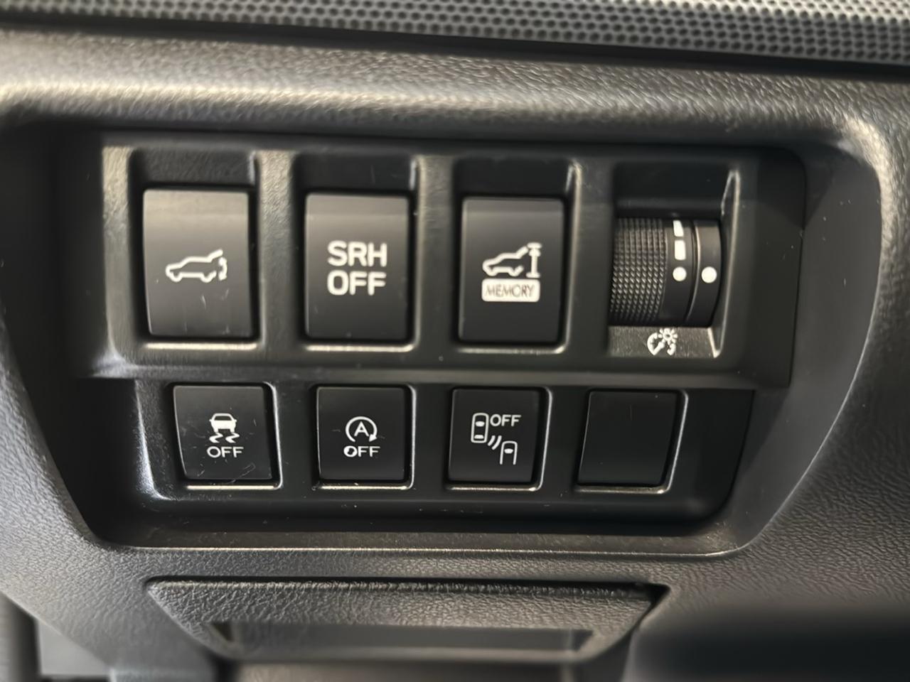 Subaru Forester Limited CVT 2021