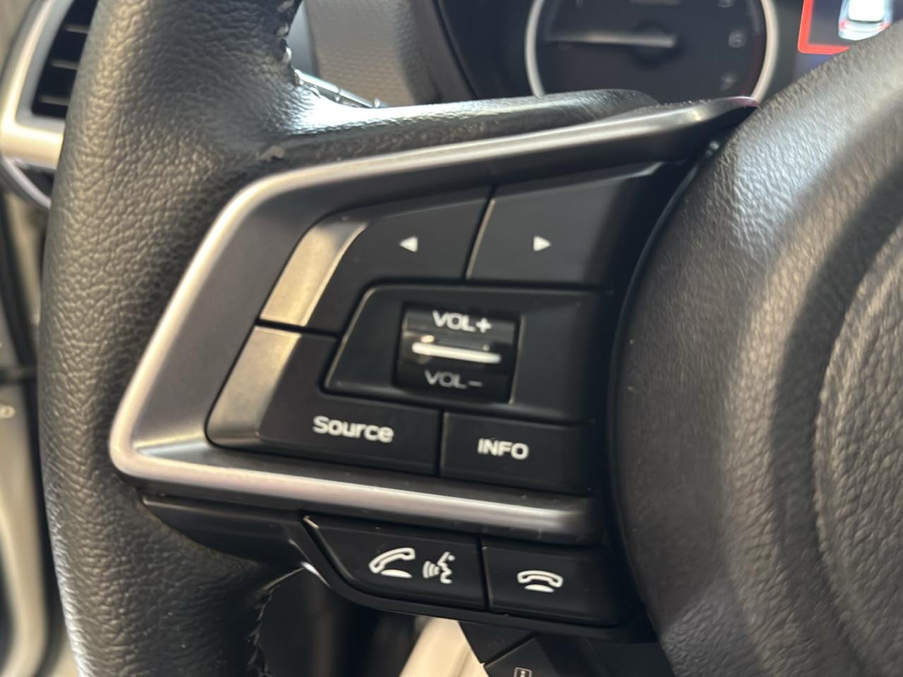 Subaru Forester Limited CVT 2021