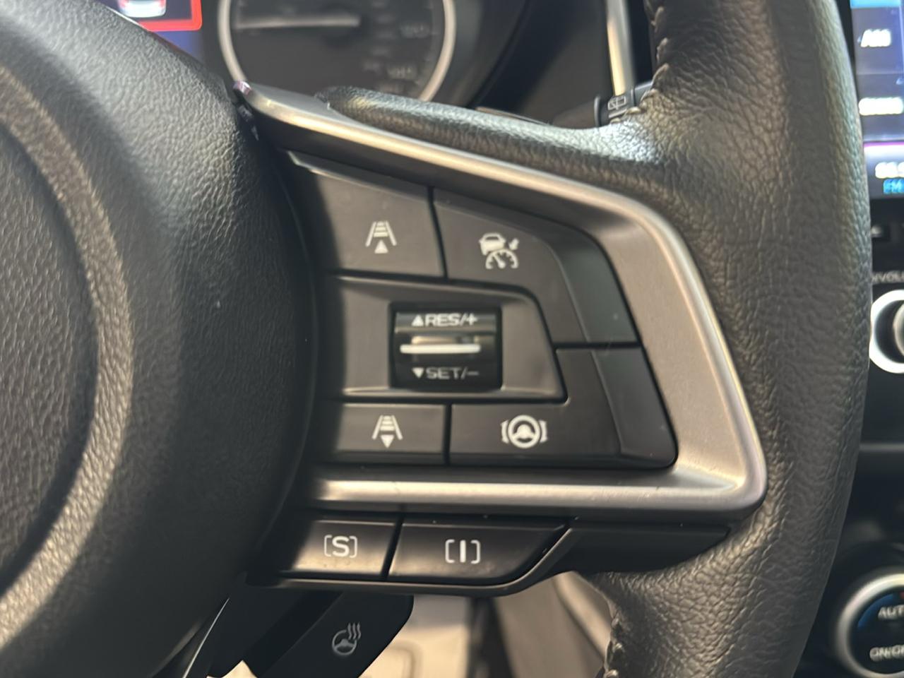 Subaru Forester Limited CVT 2021