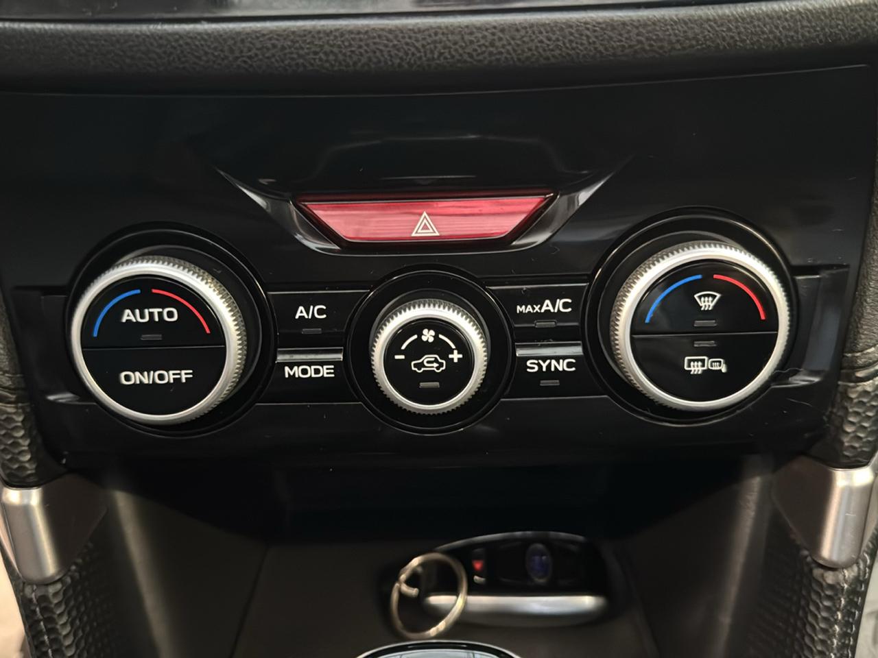 Subaru Forester Limited CVT 2021
