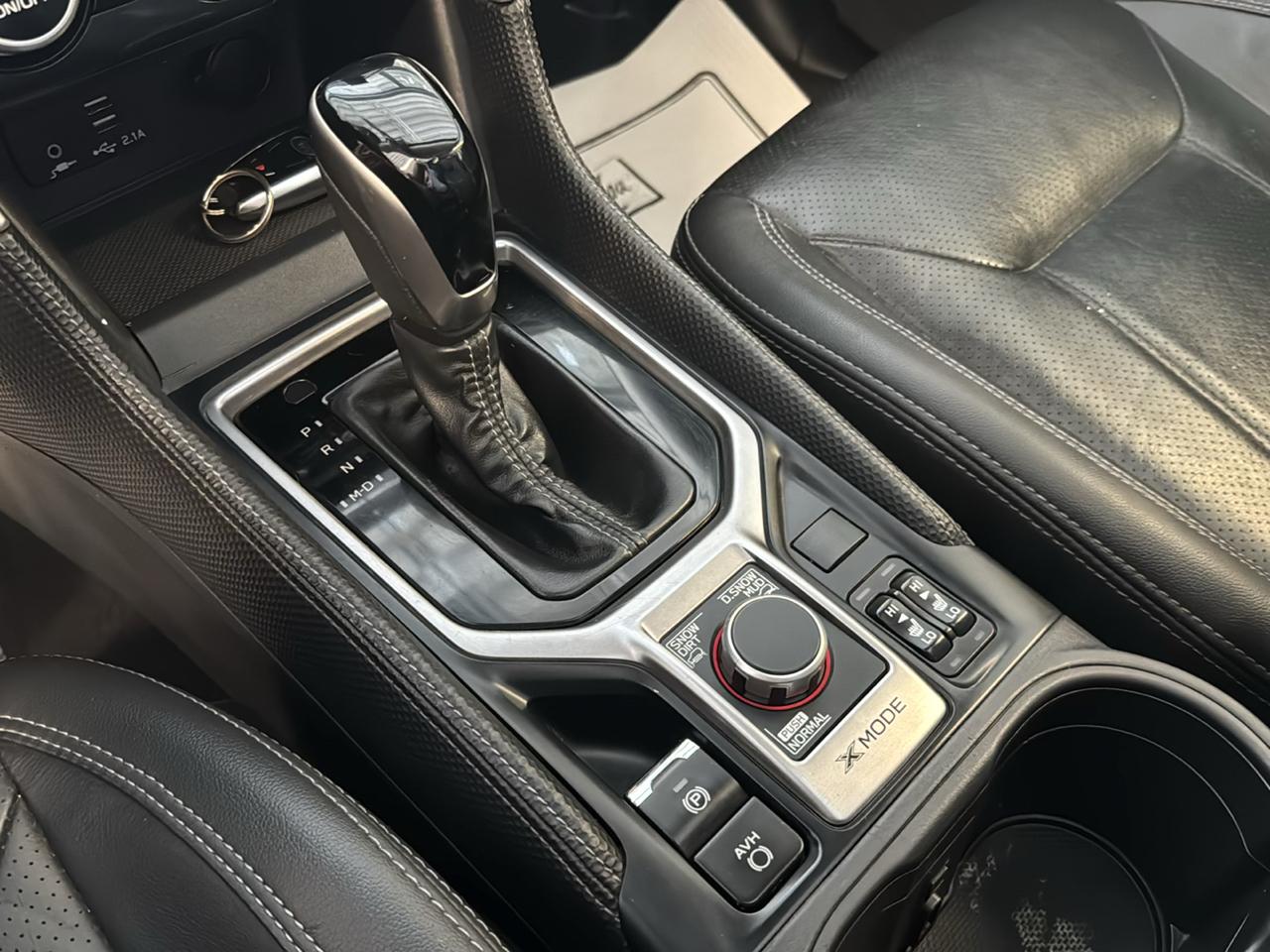 Subaru Forester Limited CVT 2021