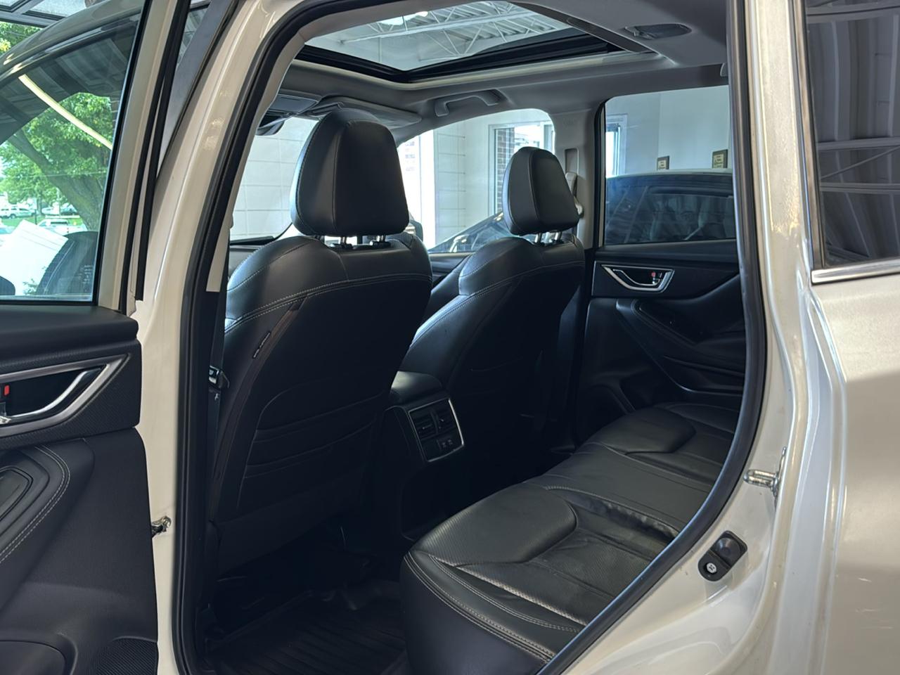 Subaru Forester Limited CVT 2021