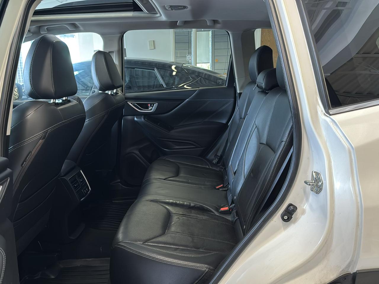Subaru Forester Limited CVT 2021