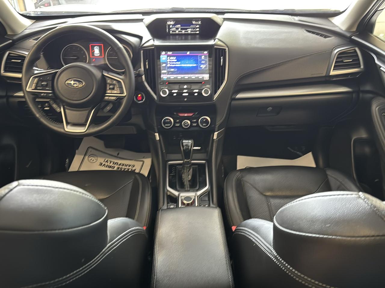 Subaru Forester Limited CVT 2021