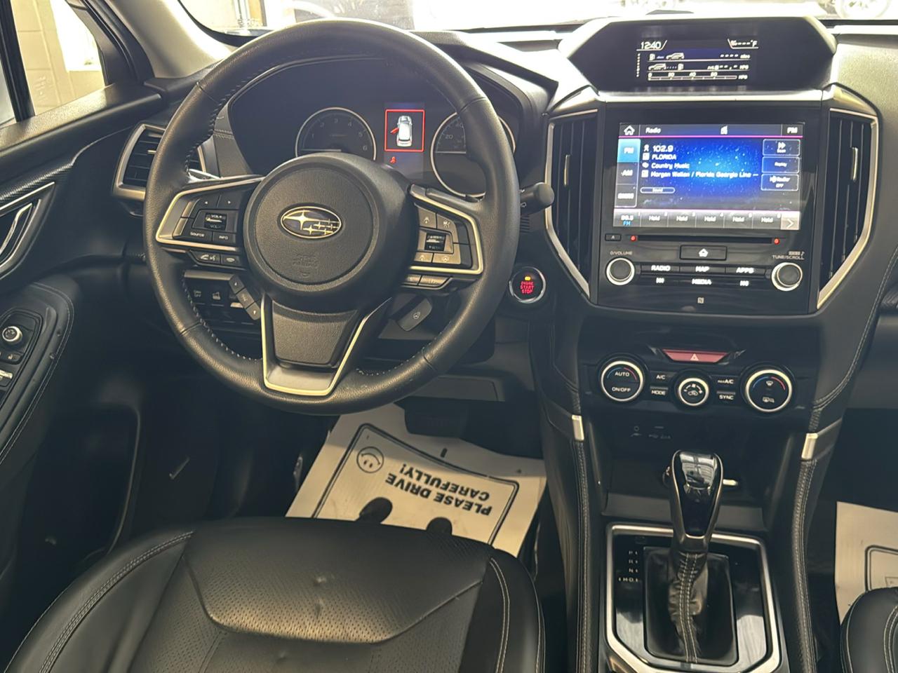 Subaru Forester Limited CVT 2021