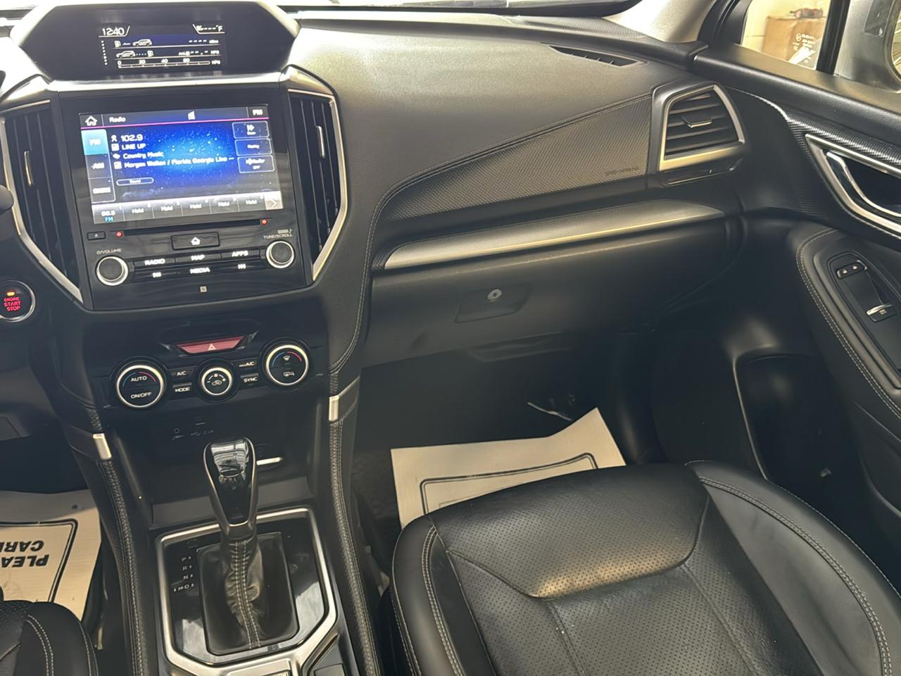 Subaru Forester Limited CVT 2021